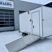 2toiletmetmiva (10) mobiele toiletwagen met miva toilet type 2+1 miva van het merk easywagon