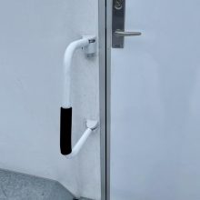 2toiletmetmiva (26) mobiele toiletwagen met miva toilet type 2+1 miva van het merk easywagon