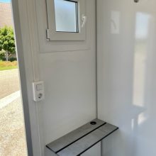 3 x Mobiele badkamer type 17 van het merk easywagon