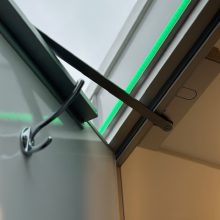 evenementen toiletwagen van het merk easywagon type 6+6