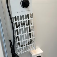 evenementen toiletwagen van het merk easywagon type 6+6