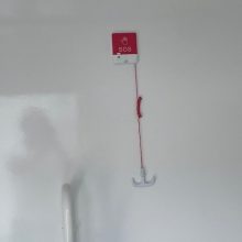 Miva toiletunit van het merk easywagon