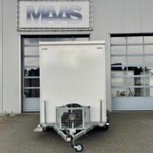 Mobiele badkamer type 17 van het merk easywagon