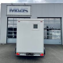 Mobiele badkamer type 17 van het merk easywagon