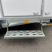 Mobiele badkamer type 17 van het merk easywagon