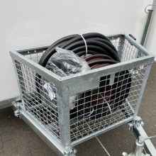 Mobiele badkamer type 17 van het merk easywagon