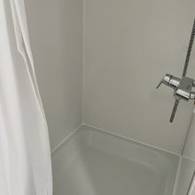 Mobiele badkamer type 17 van het merk easywagon