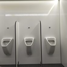 mobiele toiletwagen type +1+3 van het merk easywagon