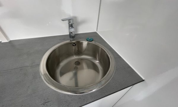 Mobiele woonunit 9 meter van het merk easywagon