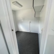 Mobiele woonunit 9 meter van het merk easywagon