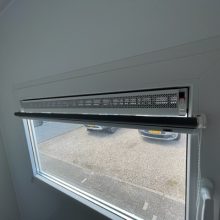 Mobiele woonunit 9 meter van het merk easywagon