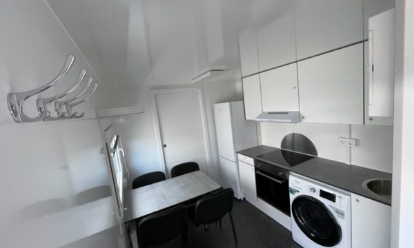 Mobiele woonunit 9 meter van het merk easywagon