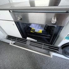 Mobiele woonunit 9 meter van het merk easywagon