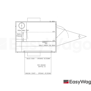 TYPE 240: Kassawagen
