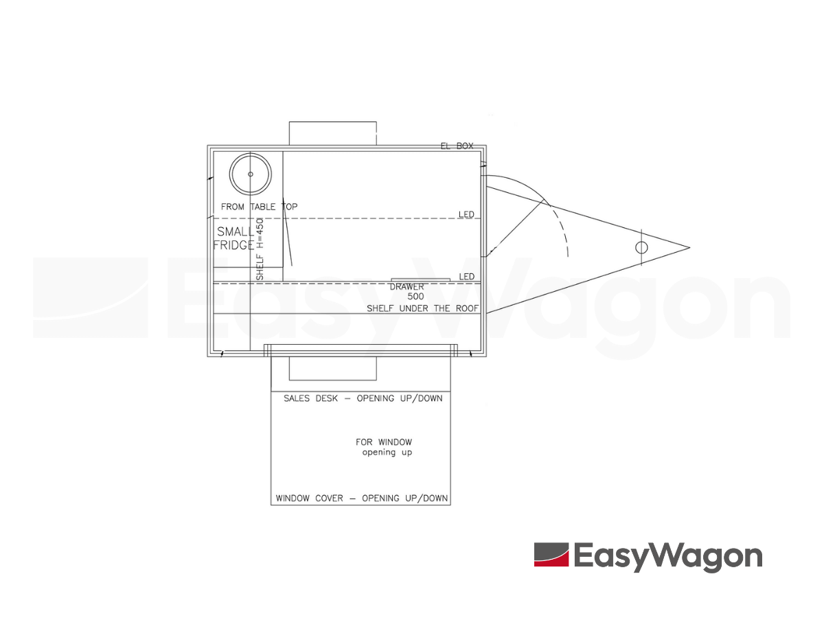 TYPE 240: Kassawagen1