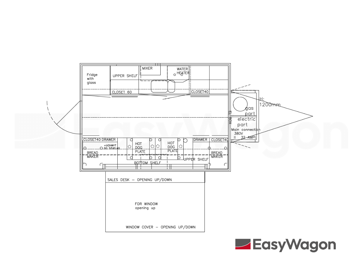 TYPE 320: Hot Dog Foodtruck10