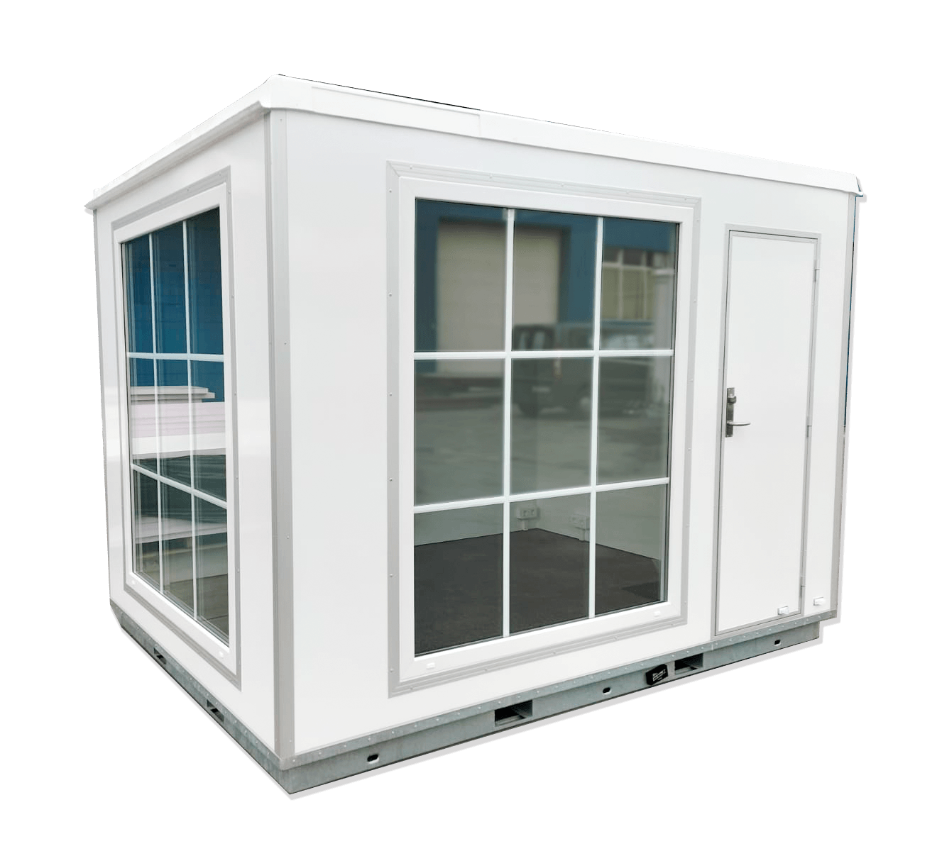 TYPE 320: Kantoor & showroom - Framebox2