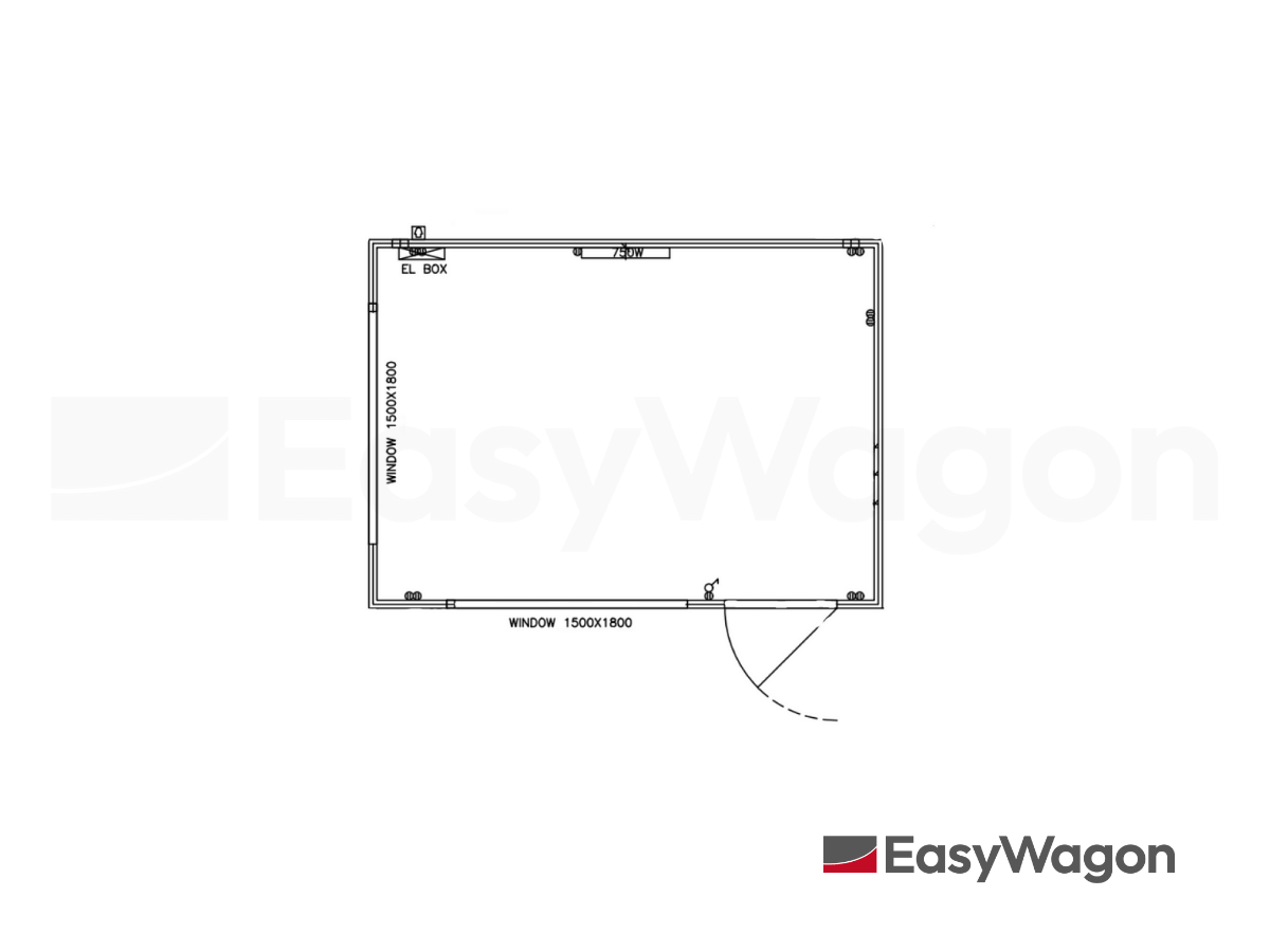 TYPE 320: Kantoor & showroom - Framebox3