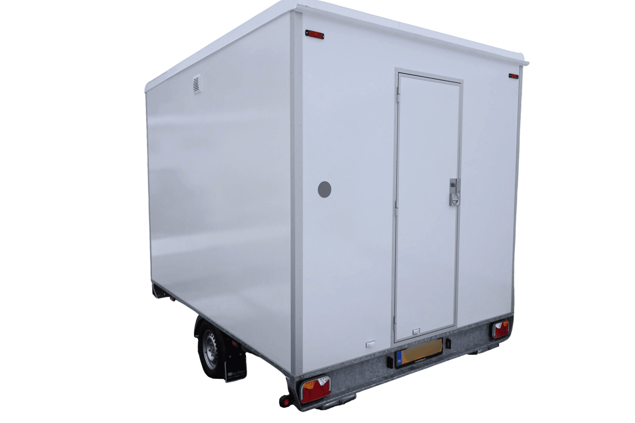 TYPE 320: Schaftwagen met keuken - 4 tot 6 personen - diverse stopcontacten7