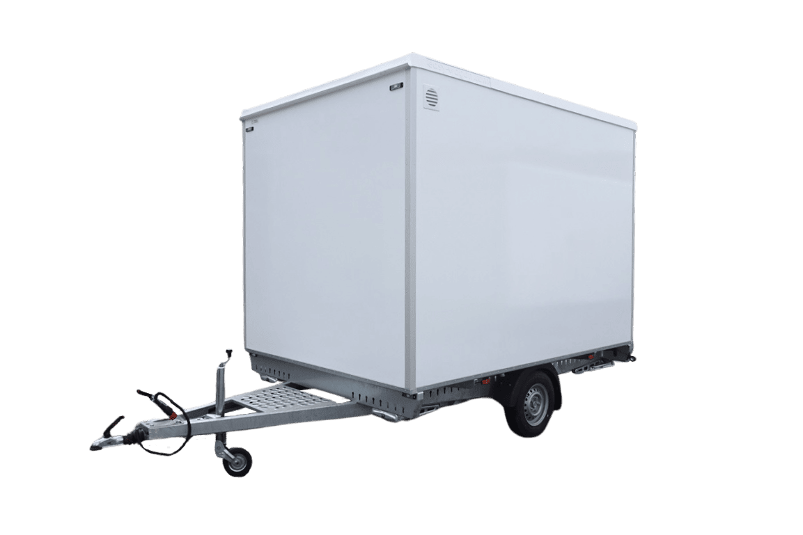 TYPE 320: Slaapwagen - 1 persoon - complete keuken - 1 douche - 1 toilet2