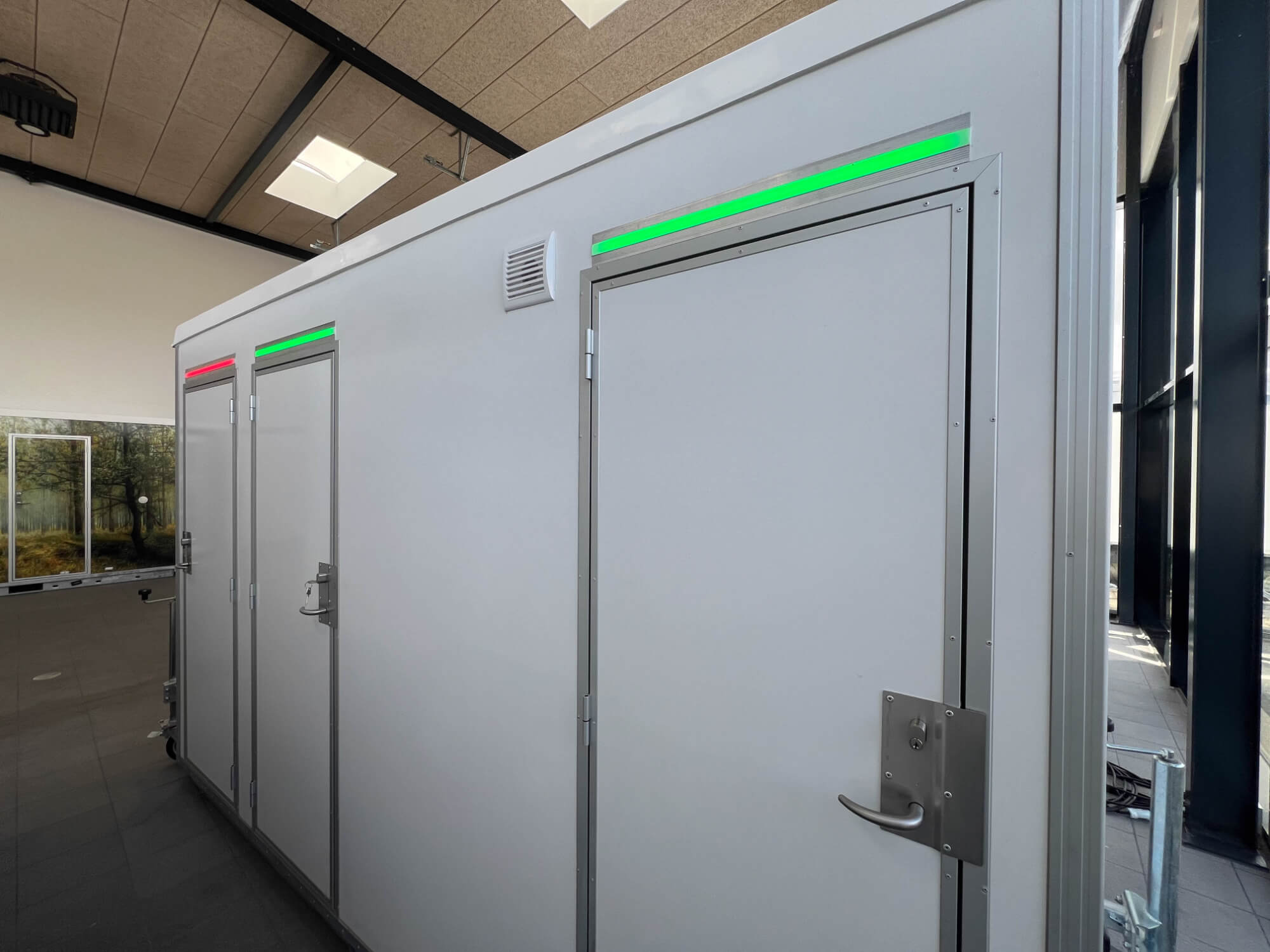 TYPE 360: Toiletwagen - 3 toiletten - vacuüm6