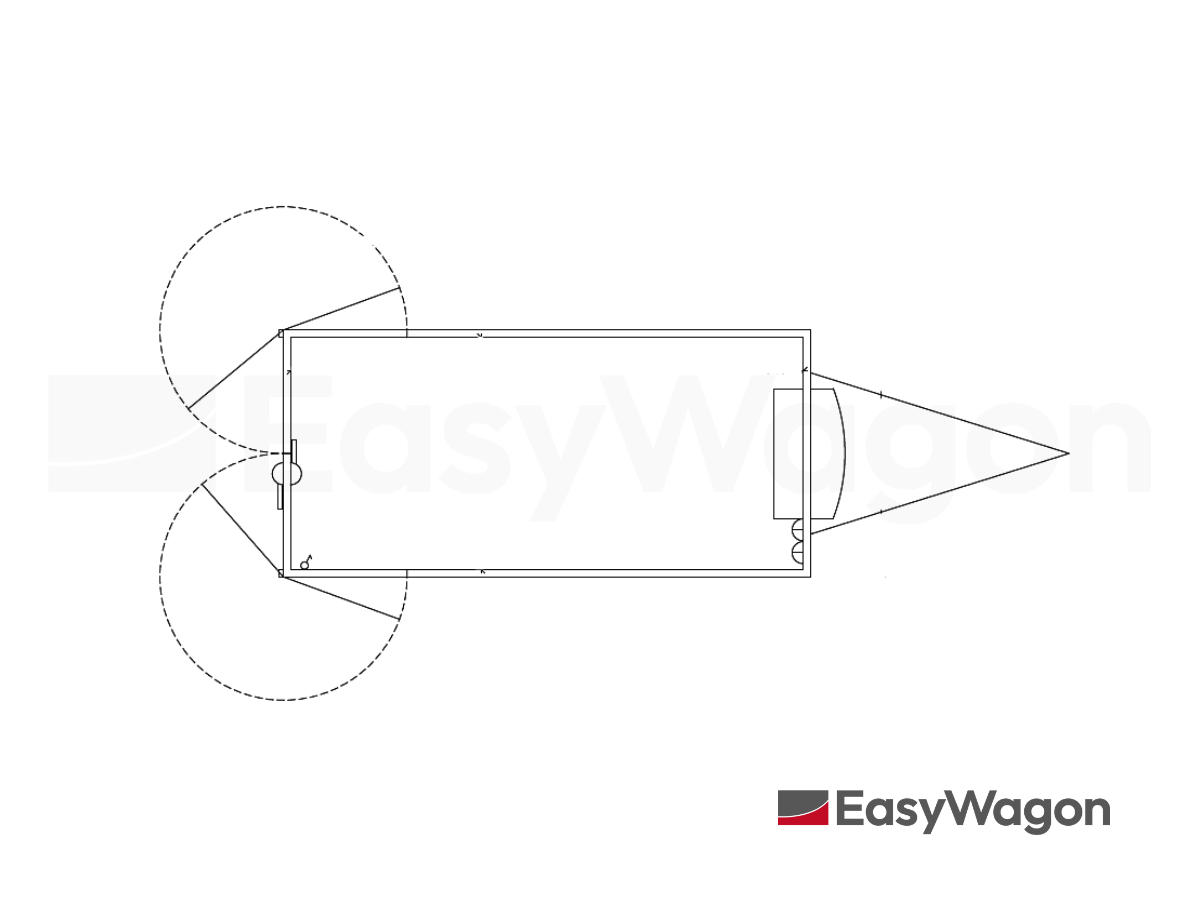 TYPE 400: Koelwagen1