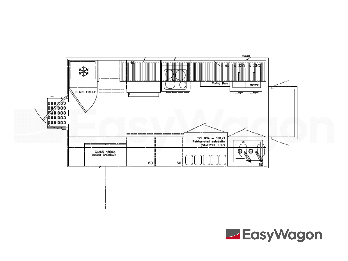 TYPE 420: FOOD TRUCK1
