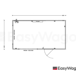 TYPE 420: Kantoor & showroom - Framebox