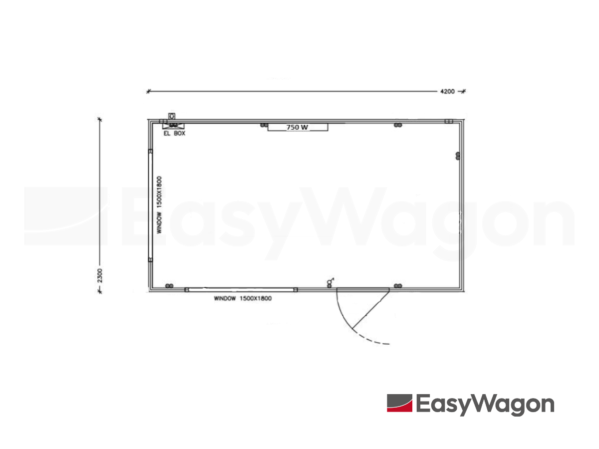TYPE 420: Kantoor & showroom - Framebox1