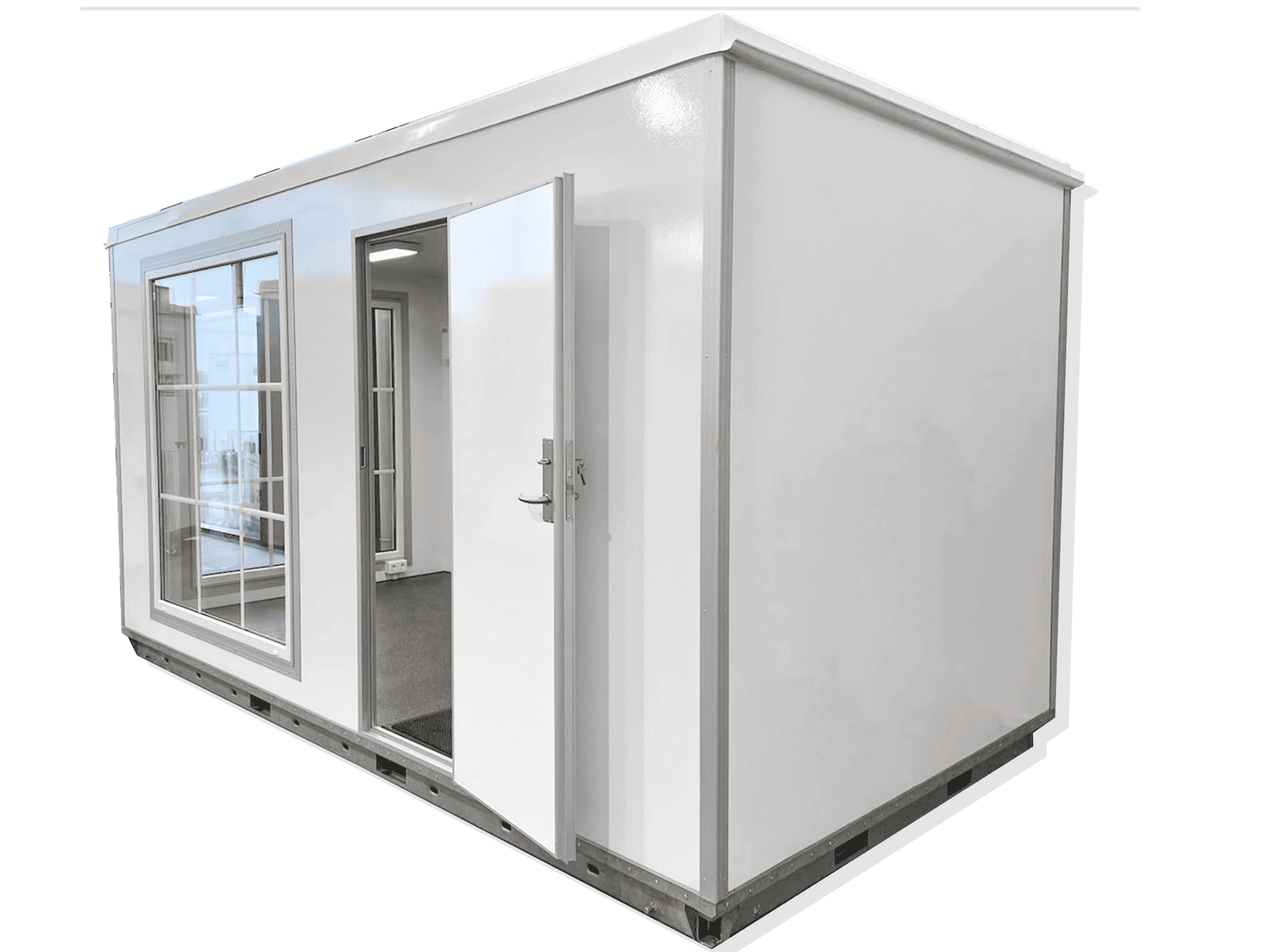 TYPE 420: Kantoor & showroom - Framebox5