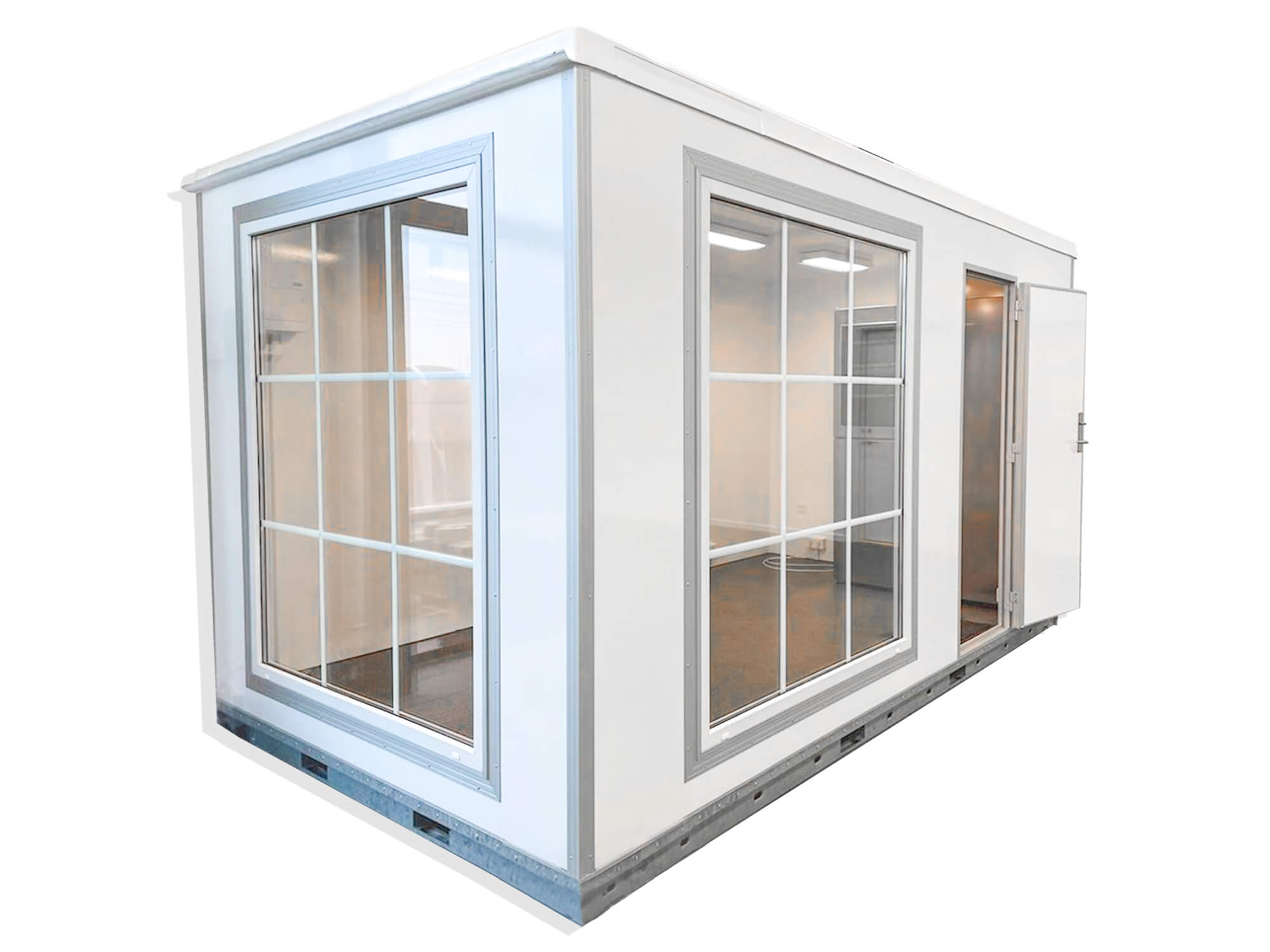 TYPE 420: Kantoor & showroom - Framebox6
