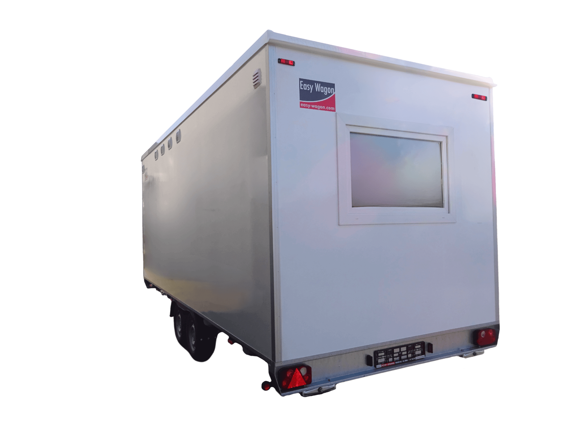 TYPE 524: Crewtrailer - 4 personen - kleedkamer10