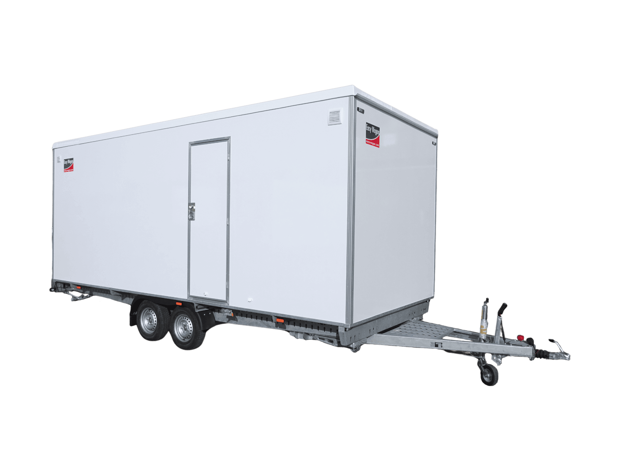 TYPE 524: Crewtrailer - 4 personen - kleedkamer7