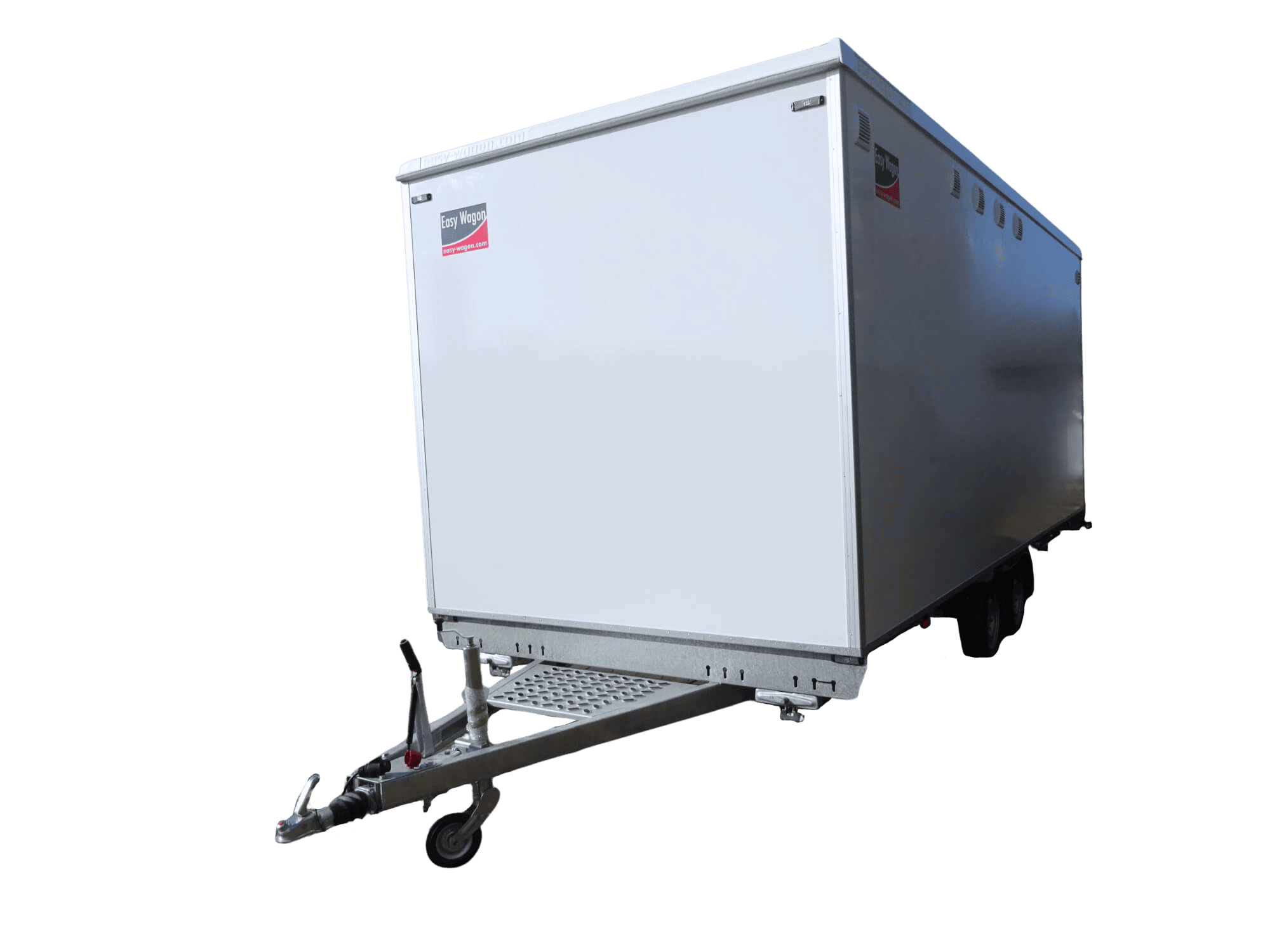 TYPE 524: Crewtrailer - 4 personen - kleedkamer8