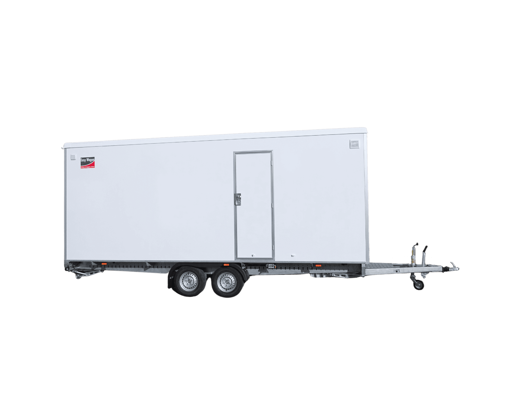 TYPE 524: Crewtrailer - 4 personen - kleedkamer9