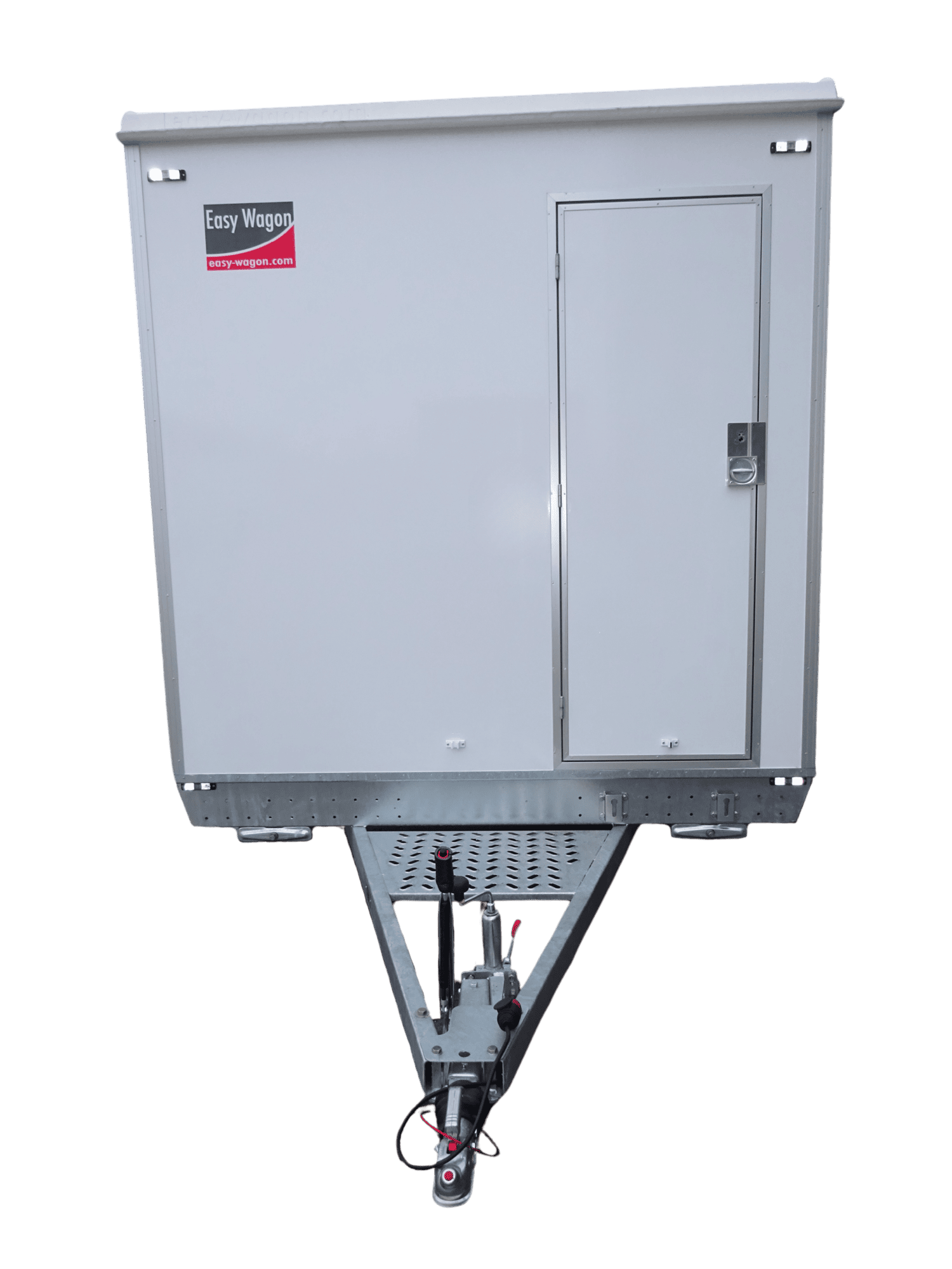 TYPE 537: Schaftwagen:kantoor - 10 personen - 1 toilet - vermaalpomp3