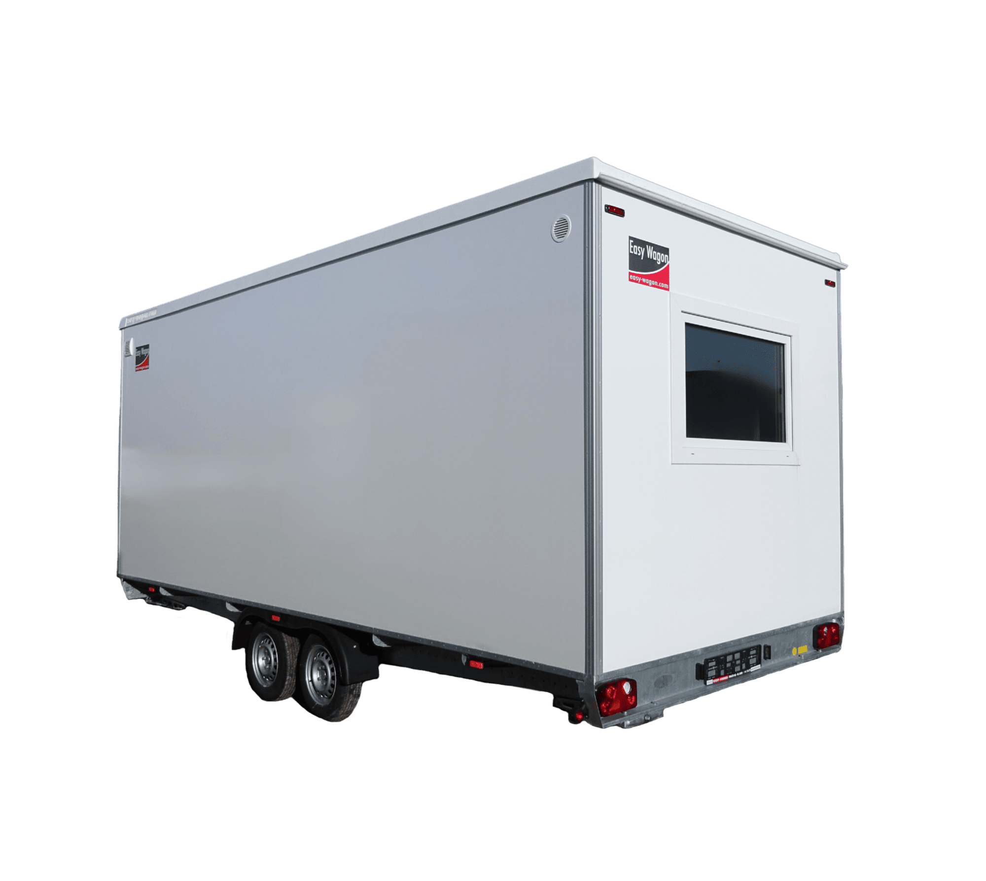 TYPE 537: Schaftwagen:kantoor - 10 personen - 1 toilet - vermaalpomp8