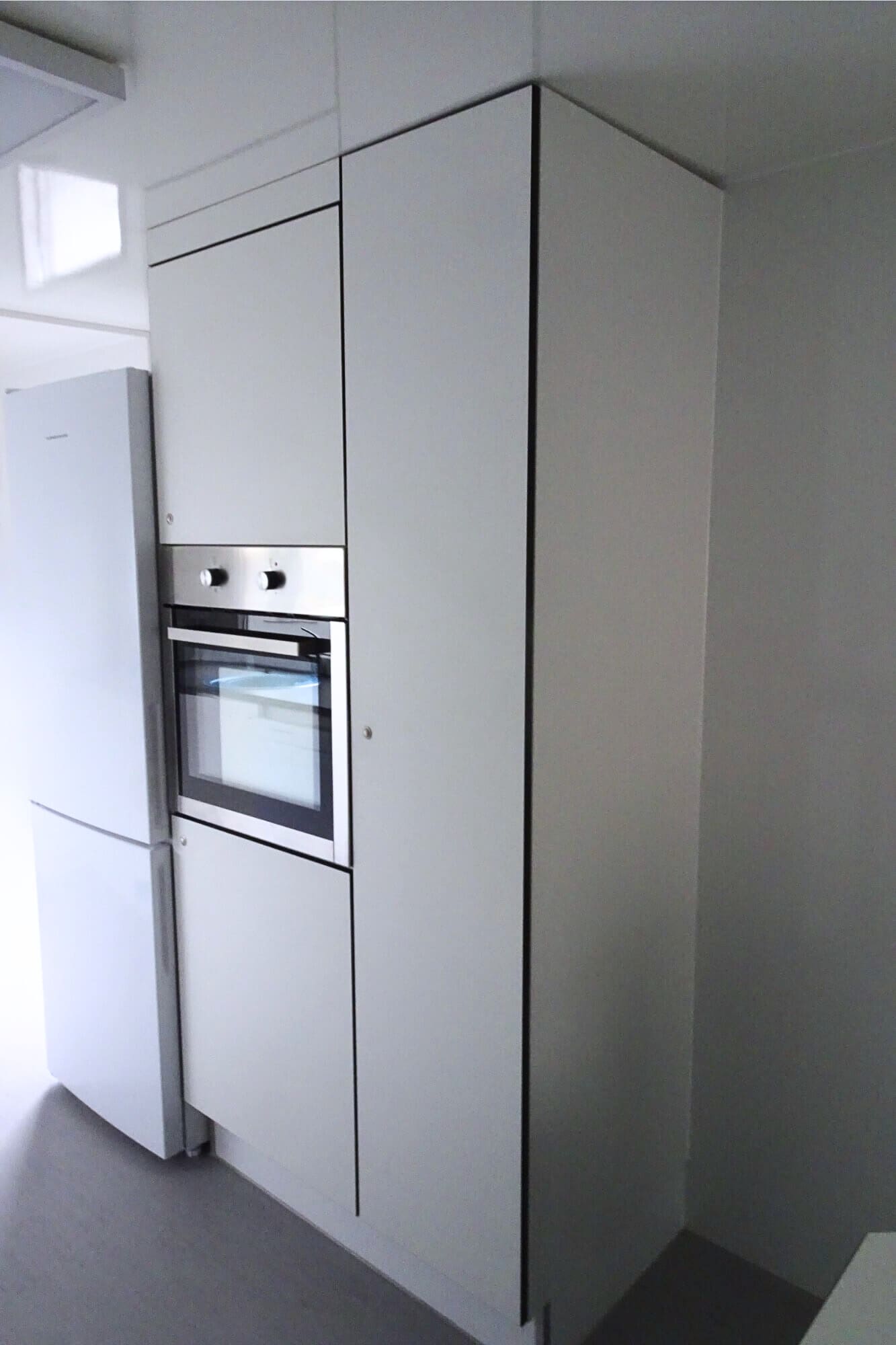 TYPE 537: Schaftwagen:kantoor - 4 personen - complete keuken6