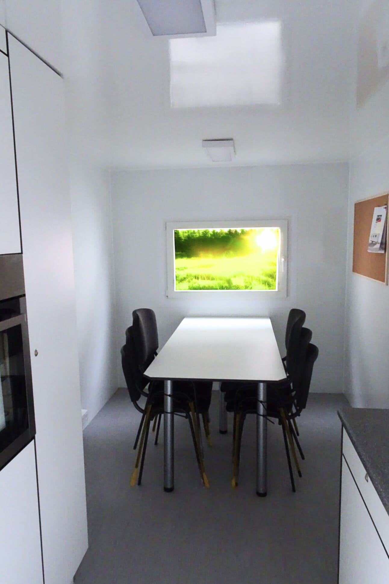 TYPE 537: Schaftwagen:kantoor - 4 personen - complete keuken7