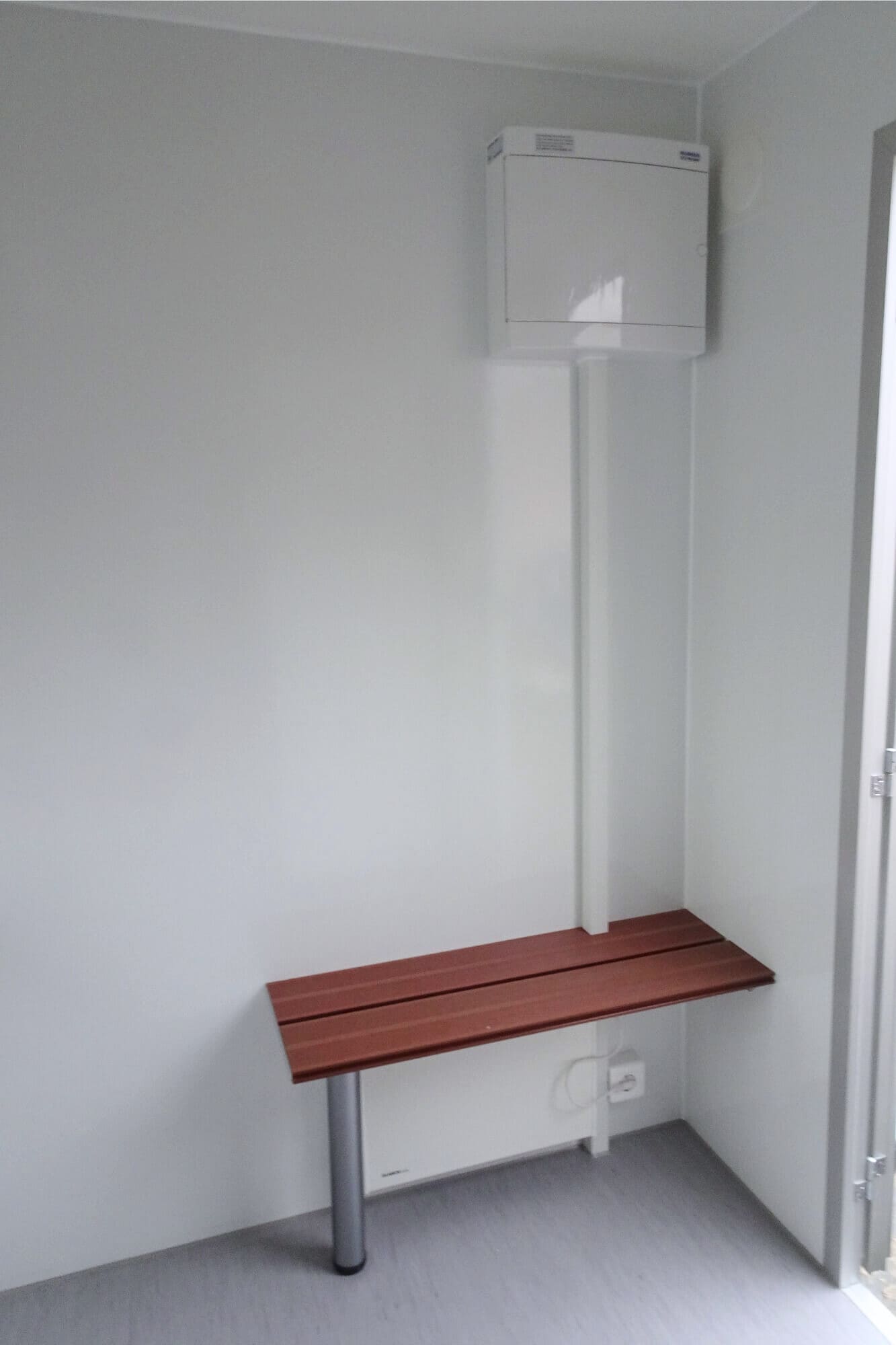 TYPE 537: Schaftwagen:kantoor - 4 personen - complete keuken8