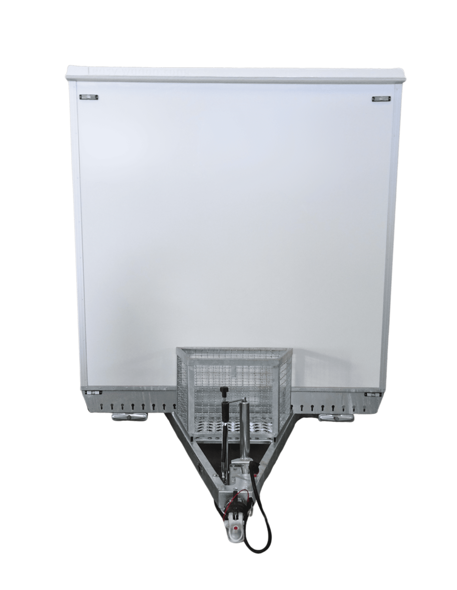 TYPE 570: Slaapwagen - bed 2 personen - 1 slaapkamer met schuifdeur - keuken - 1 douche - 1 toilet10