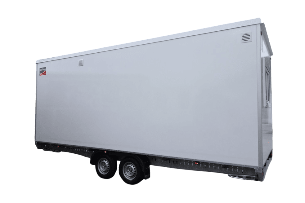 TYPE 570: Slaapwagen - bed 2 personen - keuken - 1 douche - 1 toilet7