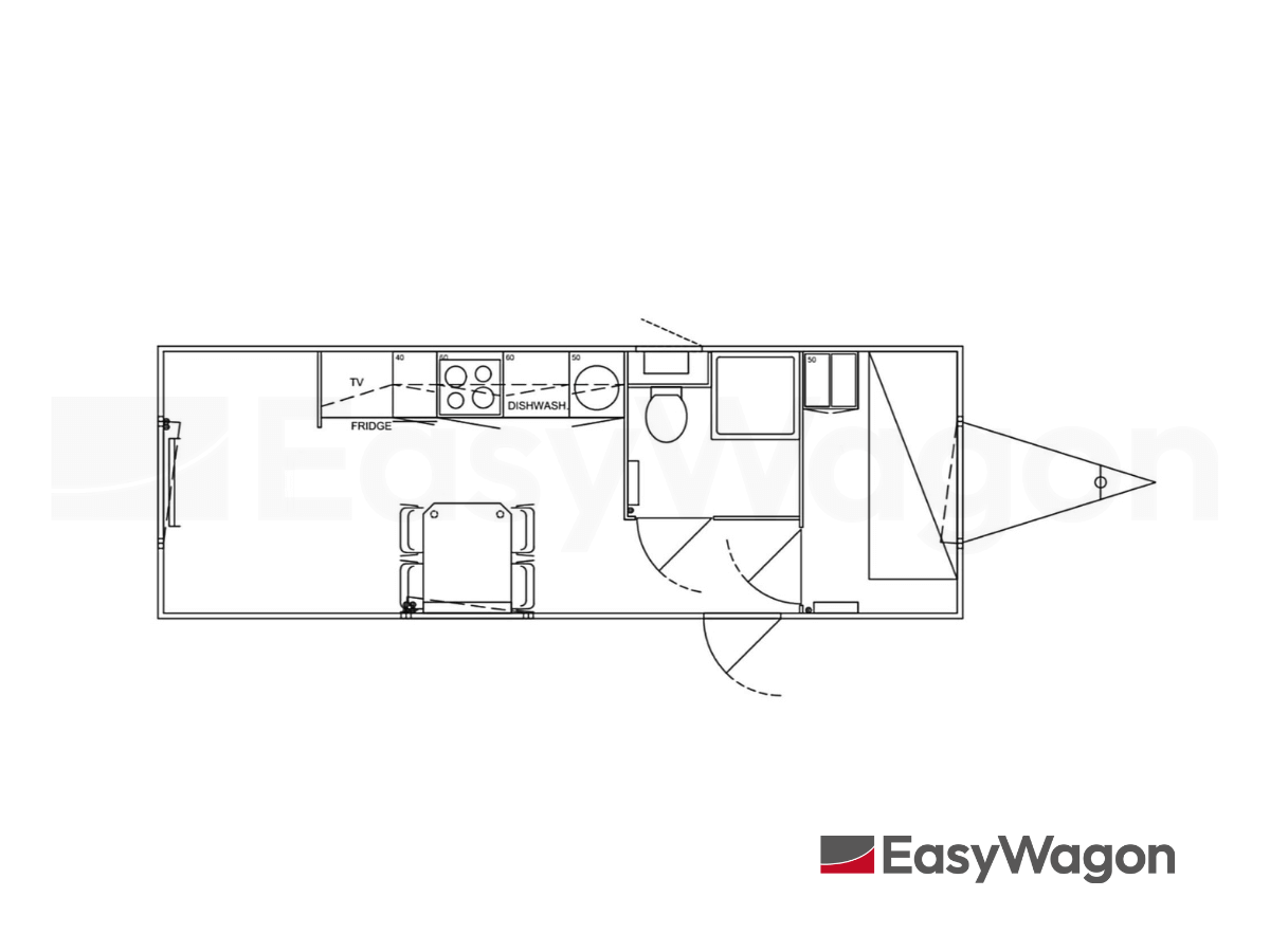 TYPE 733: Slaapwagen - speciale model1