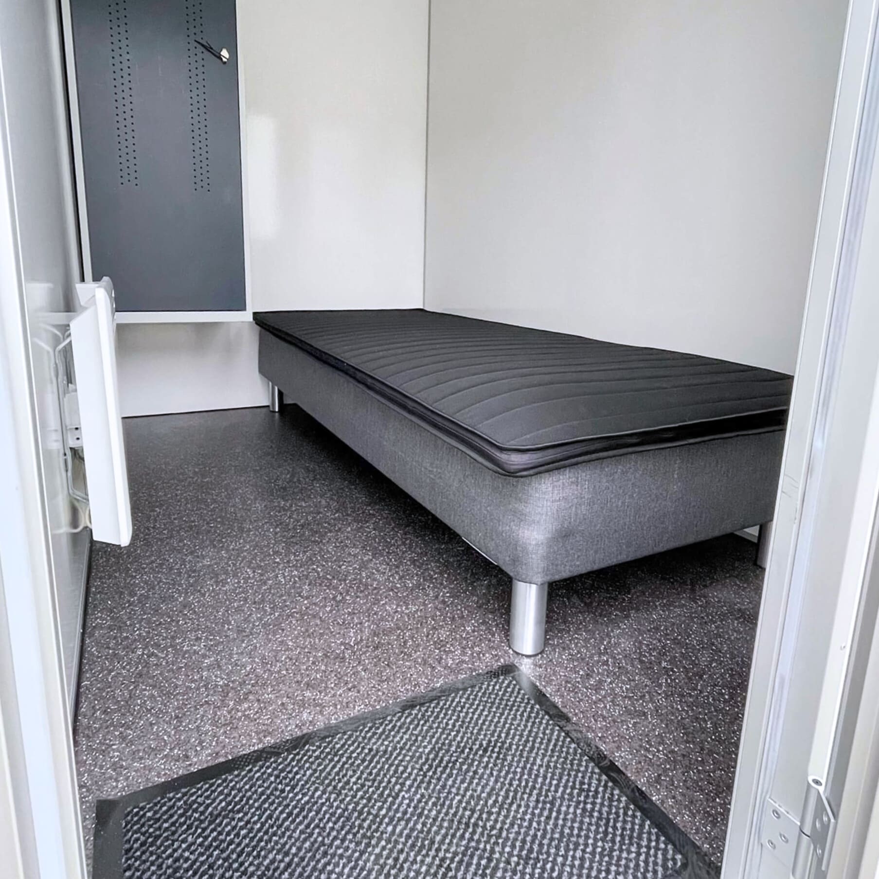 TYPE 900: Slaapwagen - 6 slaapcabines - douche - toilet4