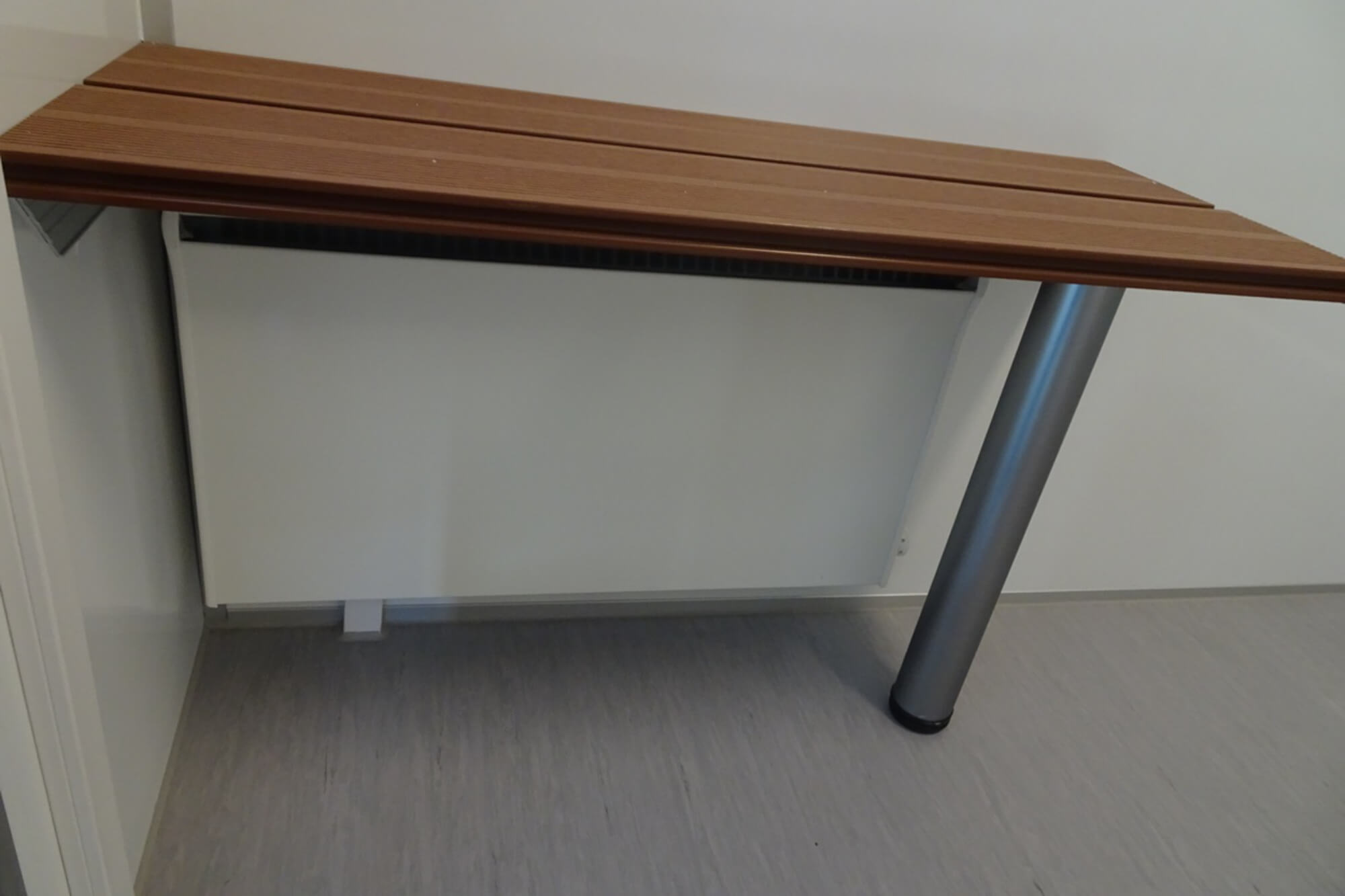 TYPE 918: Toilet - Douchewagen - 5 douches - vermaalpomp -110 riolering2