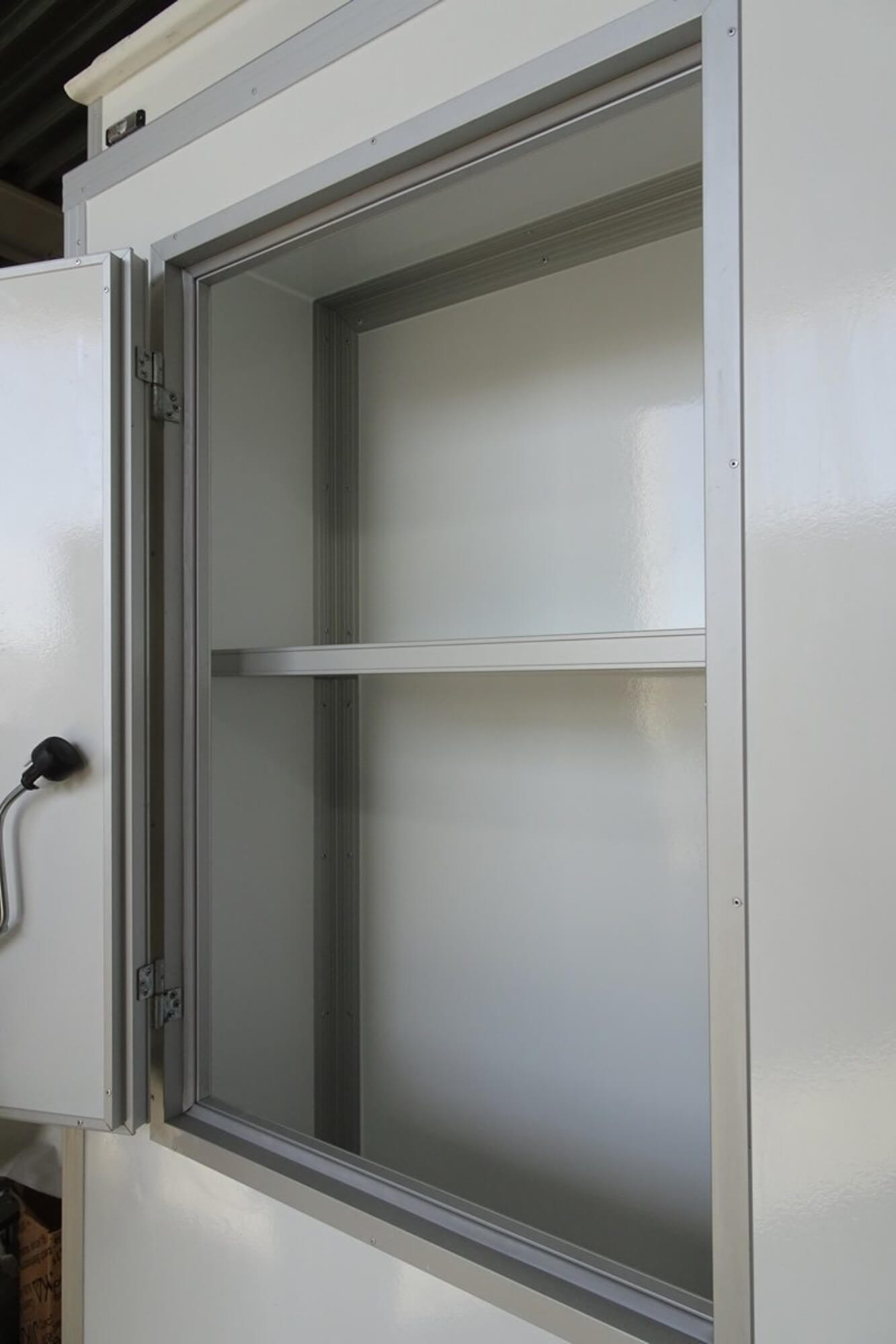 TYPE 918: Toilet - Douchewagen - 5 douches - vermaalpomp -110 riolering5