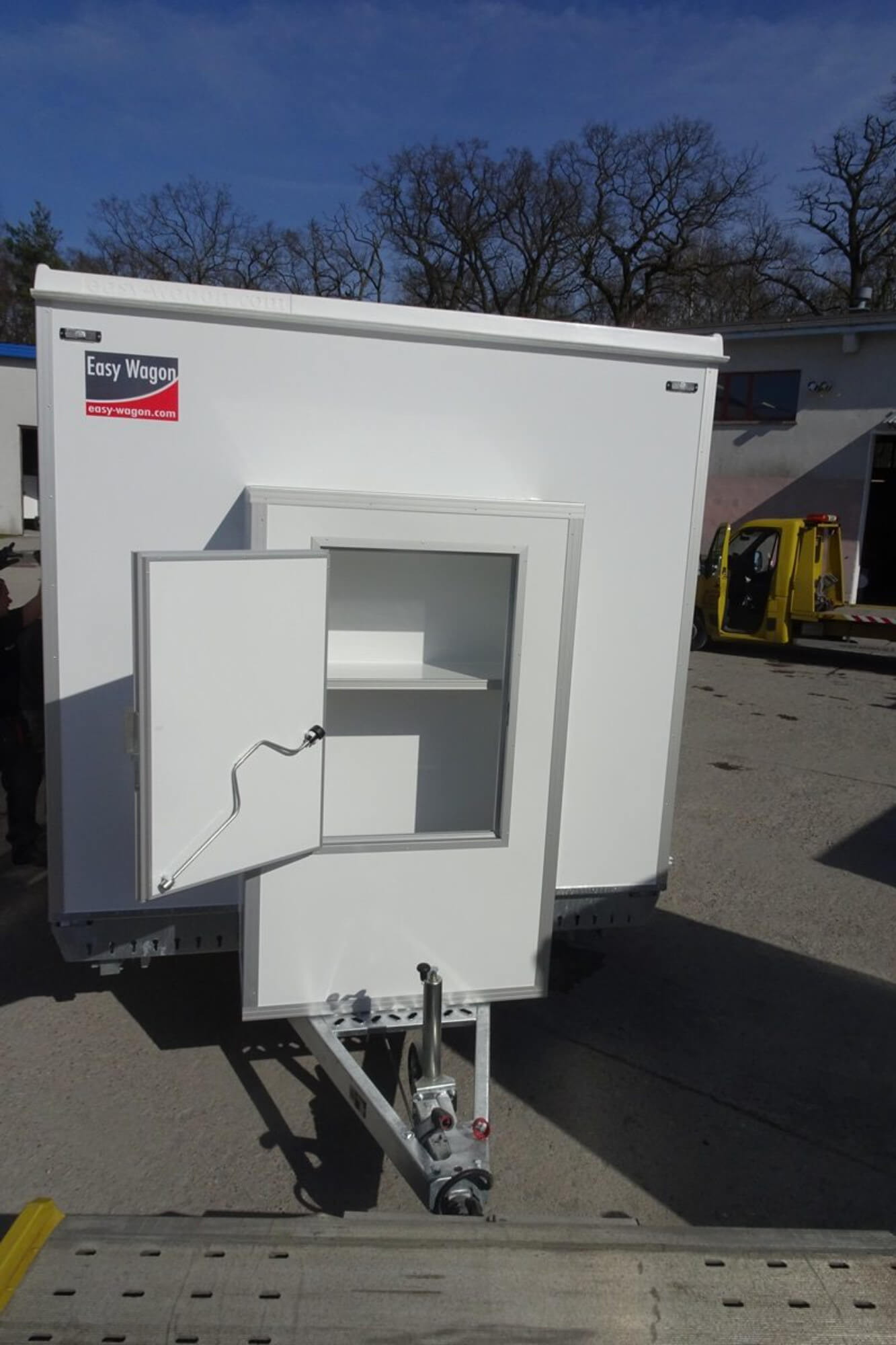 TYPE 918: Toilet - Douchewagen - 5 douches - vermaalpomp -110 riolering7