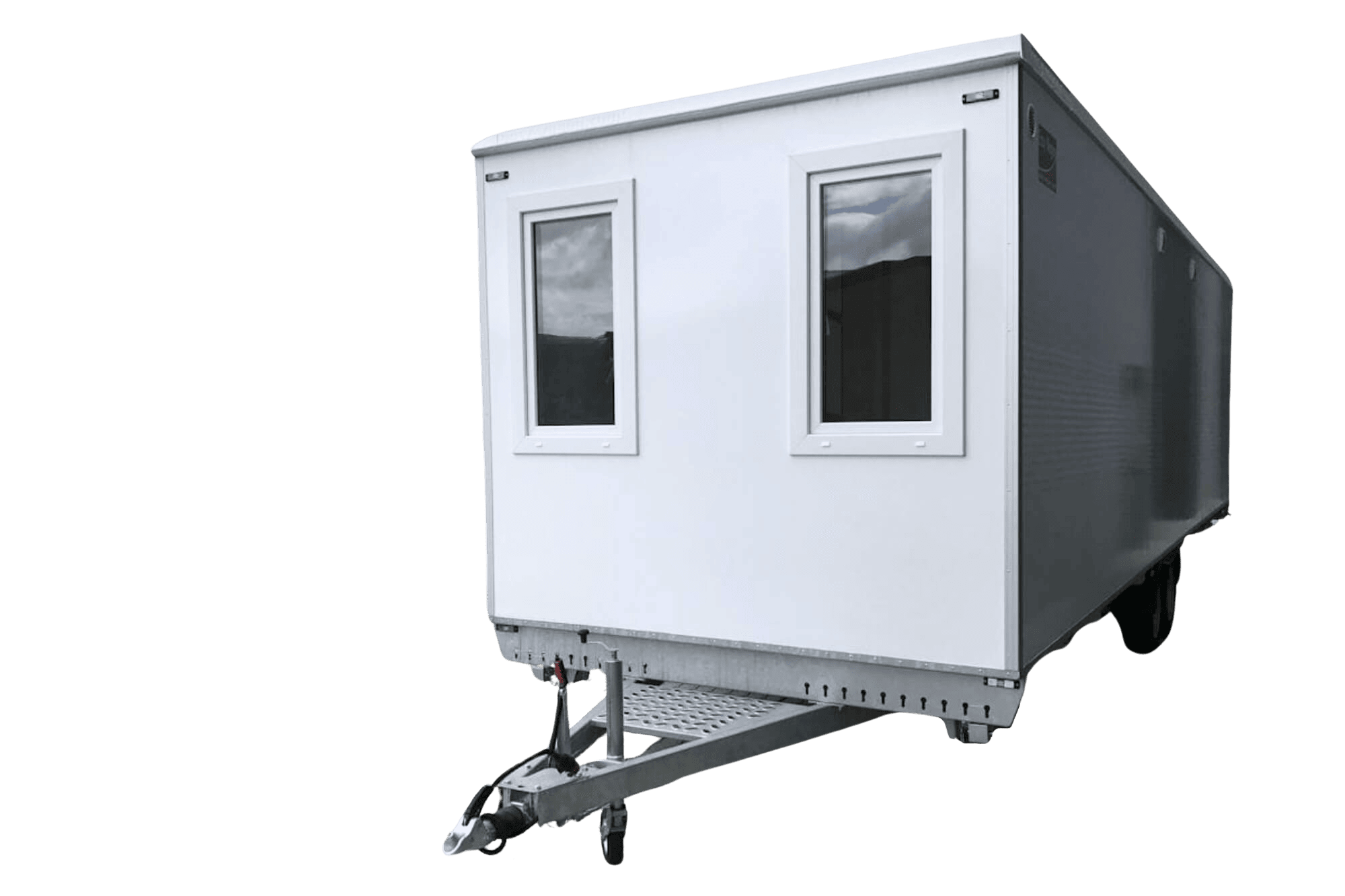 TYPE 933 XL4: Slaapwagen - 4 personen - keuken - douche - toilet1