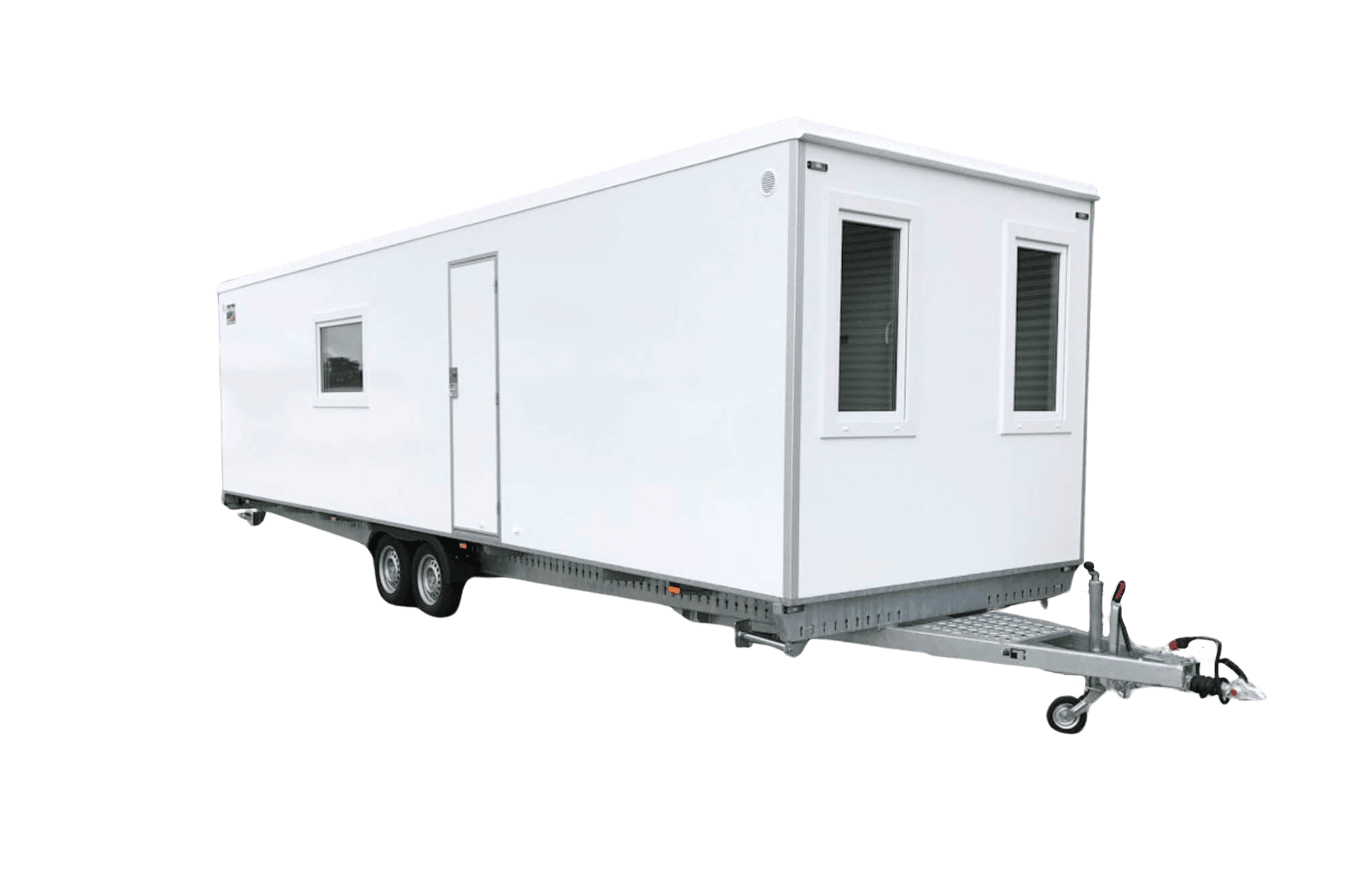 TYPE 933 XL4: Slaapwagen - 4 personen - keuken - douche - toilet4