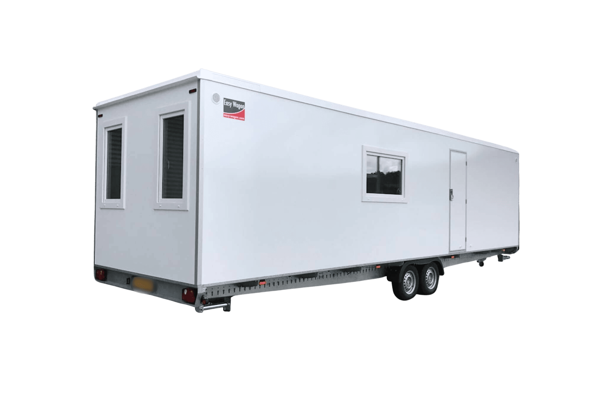 TYPE 933 XL4: Slaapwagen - 4 personen - keuken - douche - toilet6